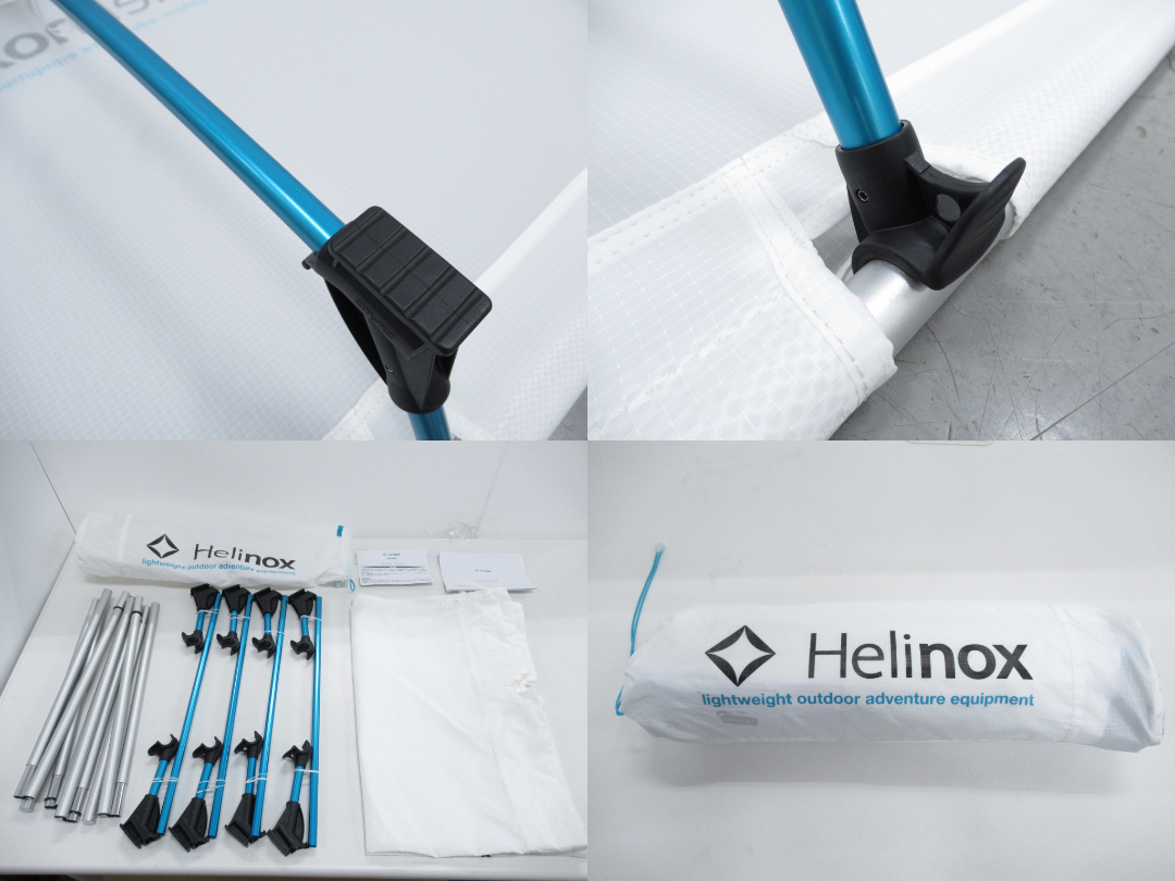 Helinox（ヘリノックス）  ライトコット WT