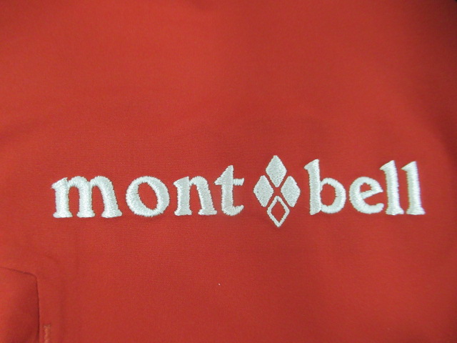 mont-bell（モンベル）  ダイナアクション パーカ メンズ