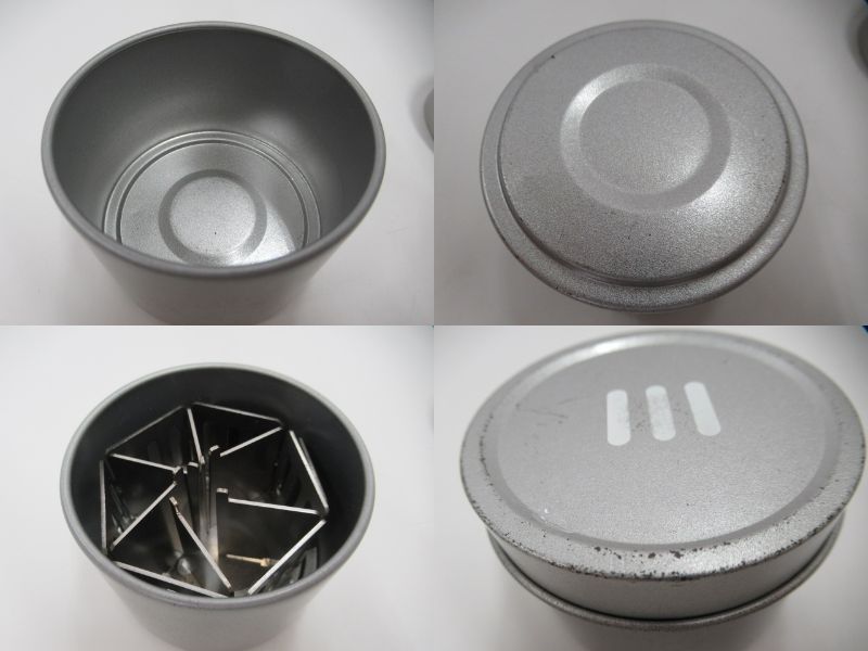 その他ブランド  プラスマニア キャンロ セット