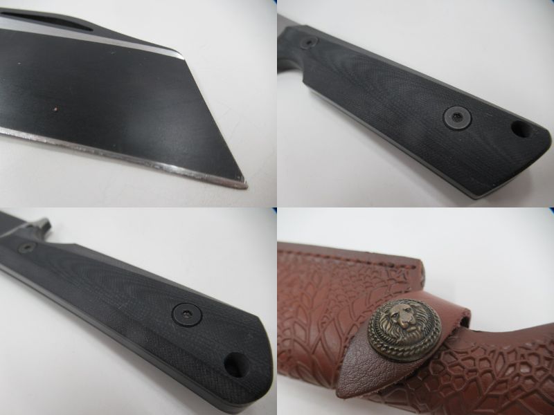 その他ブランド  Great Vow ナタ