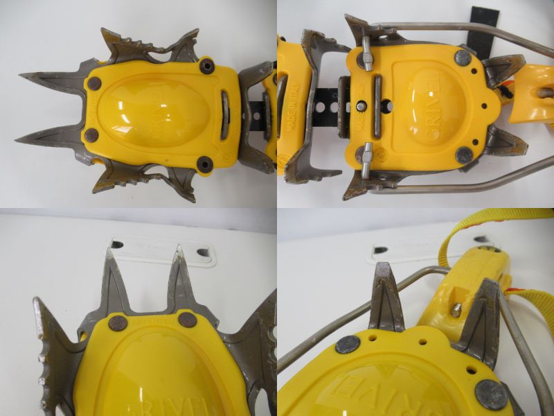 Grivel（グリベル）  エアーテック ニューマチック+ケース