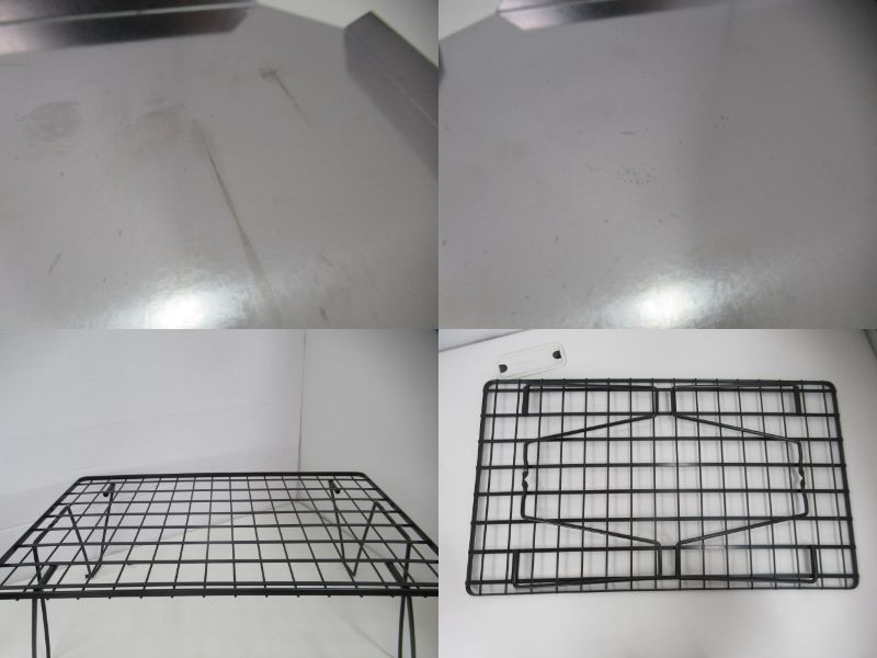 UNIFLAME(ユニフレーム) フィールドラック