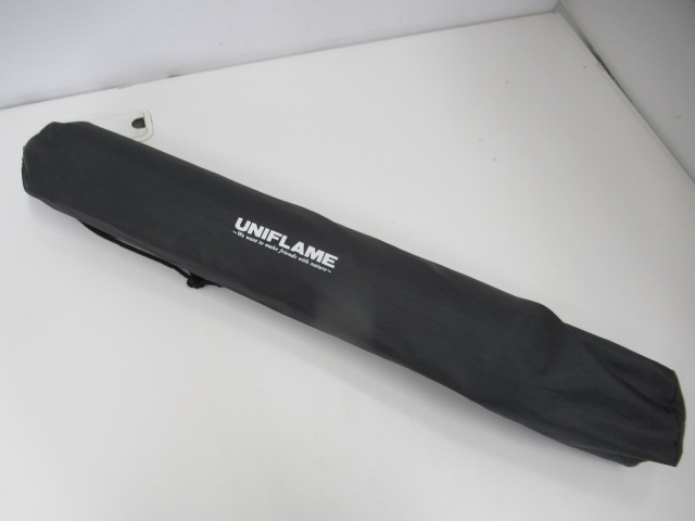 UNIFLAME（ユニフレーム）  ファイアスタンド2＋焚き火トング550セット