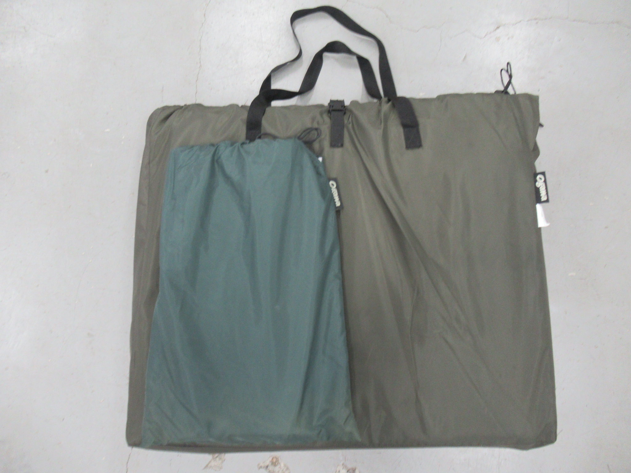 ogawa（小川・キャンパルジャパン）  ティエラリンド グランドマット・PVCシートセット