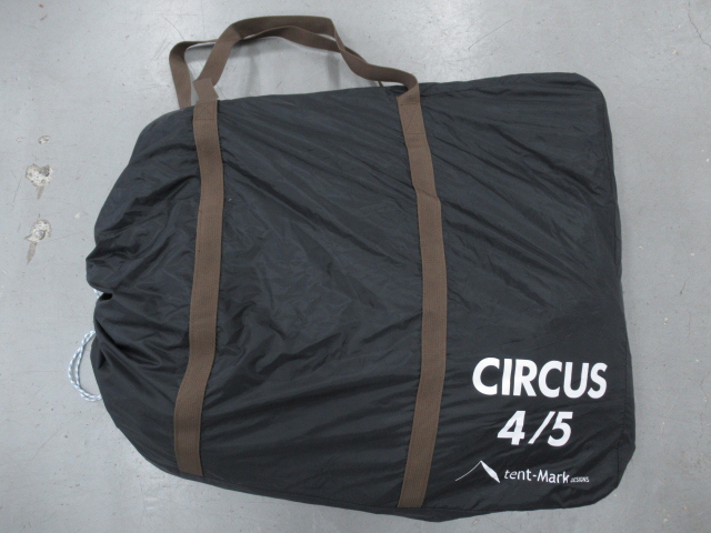 tent-Mark DESIGNS（テンマクデザイン）  サーカス メッシュインナーセット 4/5