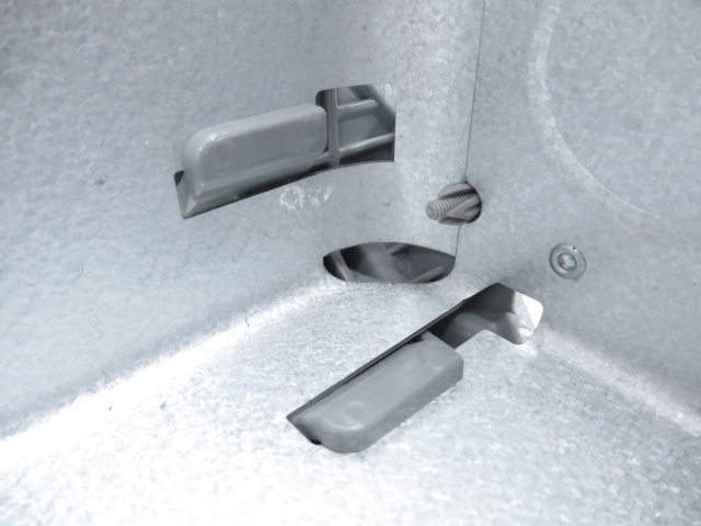 Snow Peak(スノーピーク)  シェルフコンテナ 25 2