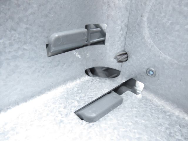 Snow Peak(スノーピーク)  シェルフコンテナ 25 3