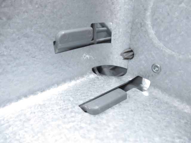 Snow Peak(スノーピーク)  シェルフコンテナ 25 4