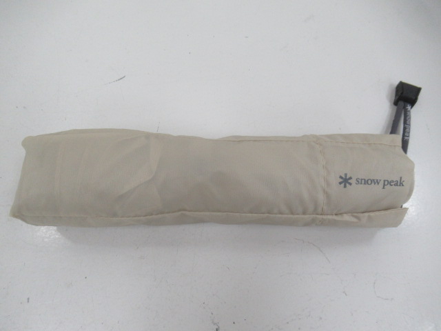 Snow Peak(スノーピーク)  アンブレラUL ホワイト アマゾン限定