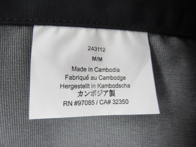 OUTDOOR RESEARCH(アウトドアリサーチ)  クロコダイルゴアテックスゲイター レディース