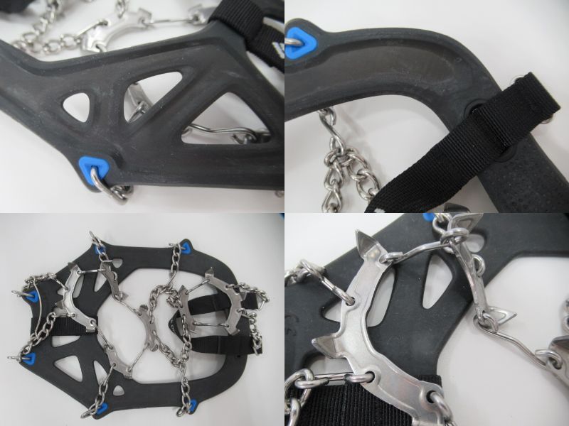 Black Diamond(ブラックダイヤモンド)  アクセススパイク トラクションディバイス