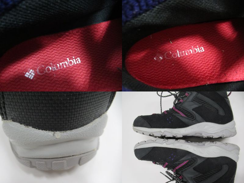 Columbia（コロンビア）  セイバー3ミッド オムニテック 26cm