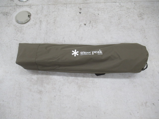 Snow Peak(スノーピーク)  ドッグコット