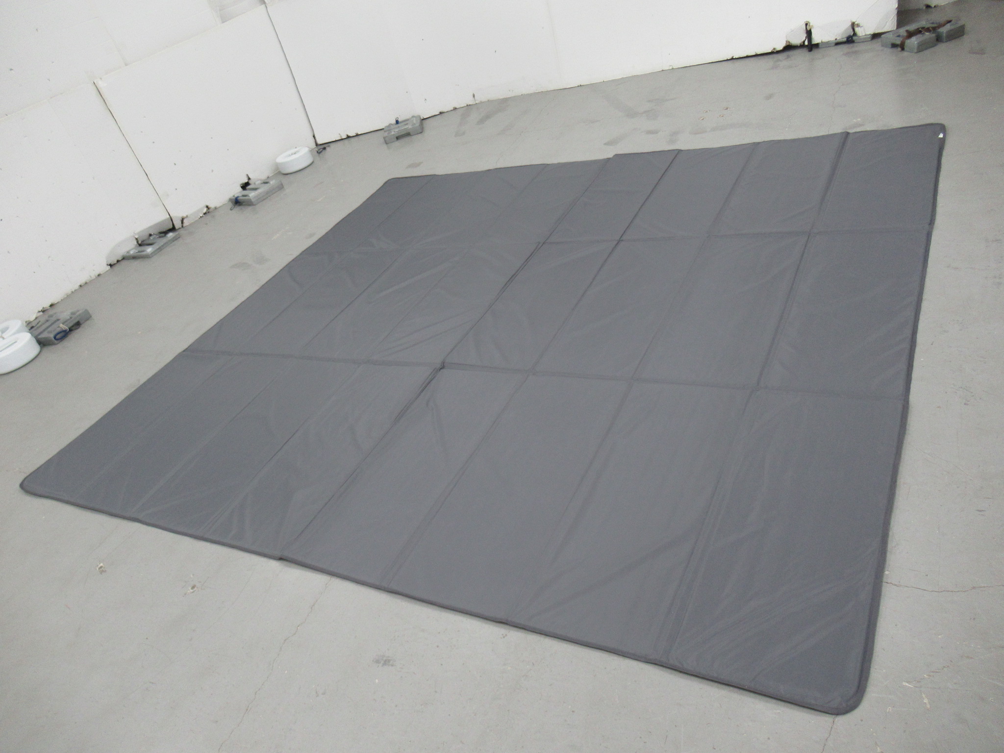 DOD(ディーオーディー) 5人用テントマット MA5-520