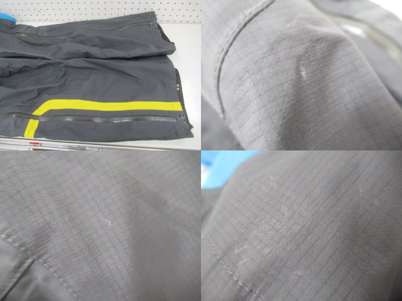 PHENIX(フェニックス)  ウィンタージャケット+オーバーパンツ