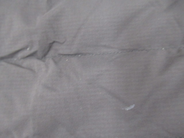 NANGA(ナンガ)  WHITE LABEL ダウンカーディガン