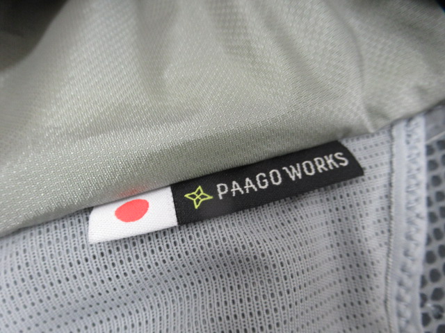 PaaGo WORKS（パーゴワークス）  RUSH 11R