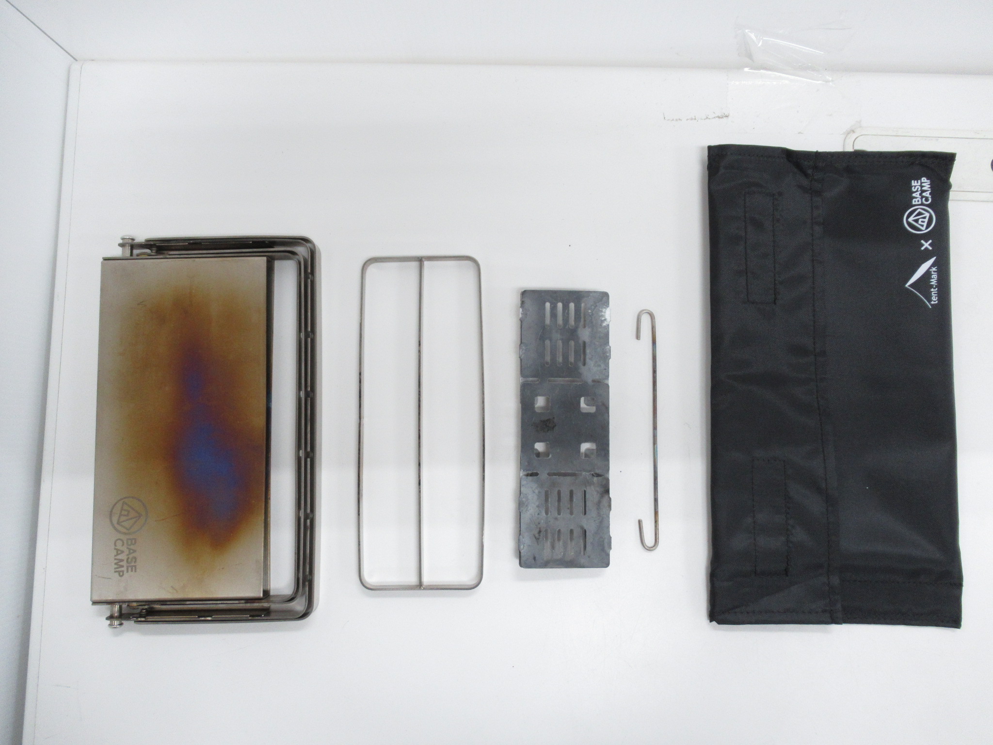 tent-Mark DESIGNS(テンマクデザイン)  男前ファイアグリル