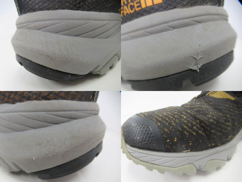 THE NORTH FACE（ノースフェイス）  ウルトラファストパック3 ウーブンゴアテックス