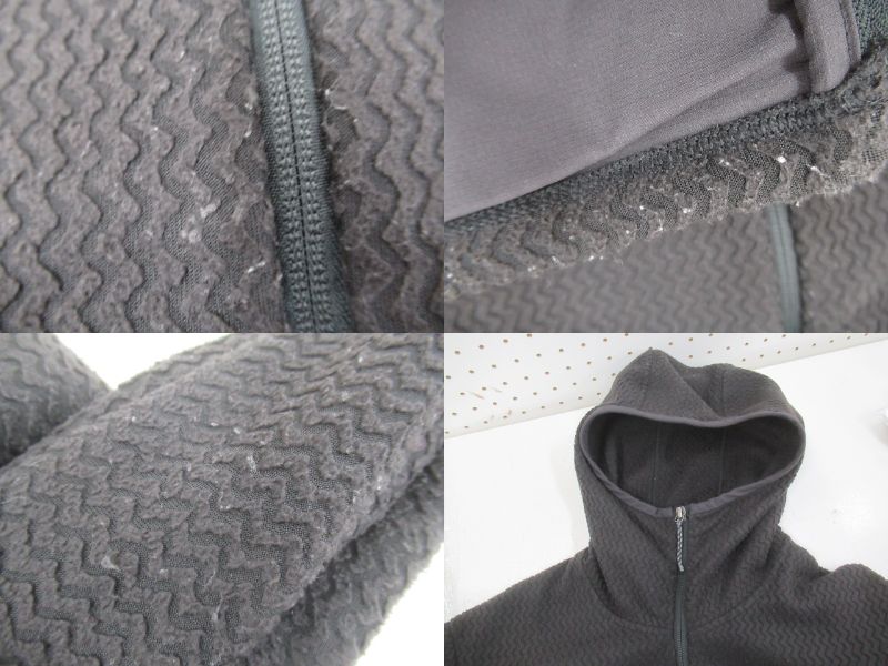 patagonia（パタゴニア）  R1エアフルジップフーディ 40255