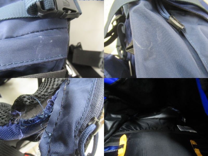 Millet（ミレー）  マーカム60＋20