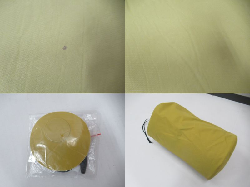 mont-bell（モンベル）  U.L. コンフォートシステム キャンプパッド38 150