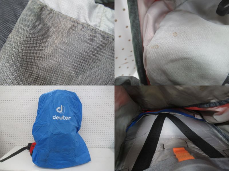 deuter（ドイター）  エアコンタクト 65+10