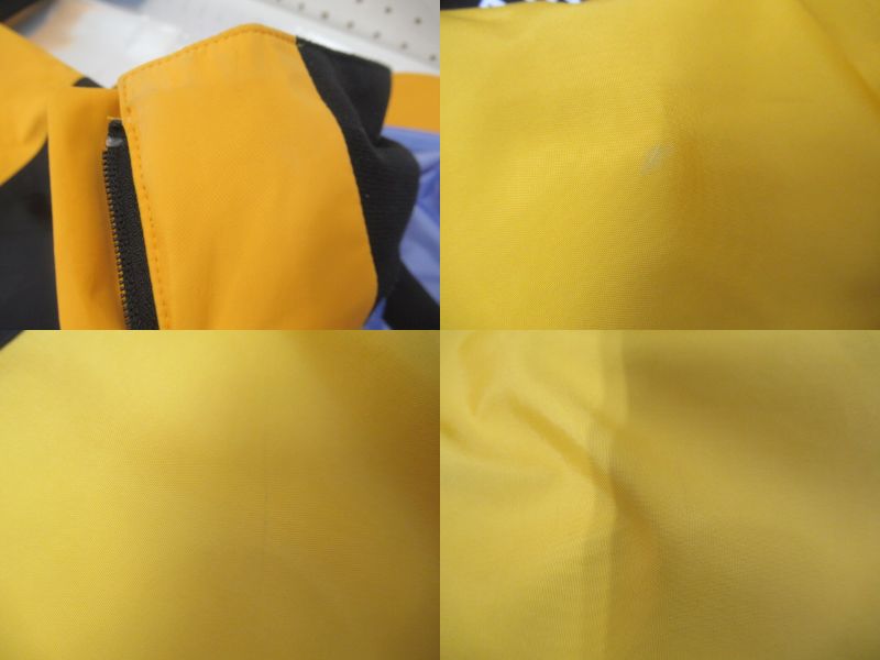 THE NORTH FACE（ノースフェイス）  マウンテンレインテックスジャケット メンズ