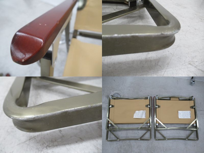 Coleman（コールマン）  ファイアーサイドフォールディングチェア 2脚セット