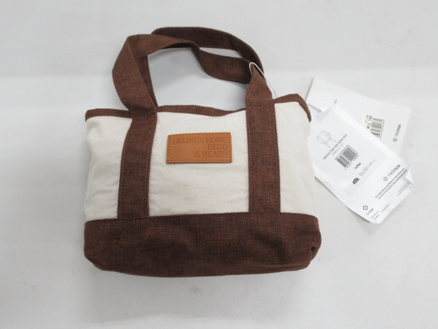 Helinox（ヘリノックス）  home deco & beach チェアワン ミニ