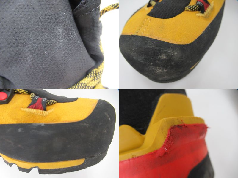LA SPORTIVA（ラ・スポルティバ）  トランゴ アルパイン GTX
