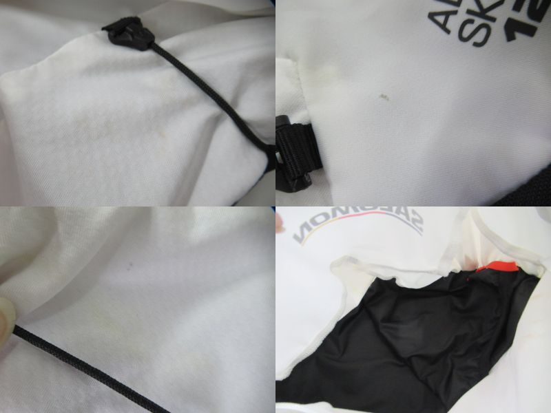 SALOMON（サロモン）  ADV SKIN 12 RACE FLAG