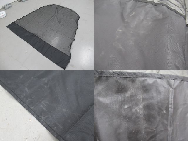 その他ブランド  TOMOUNT G MOON TC拡張テント・ドアセット