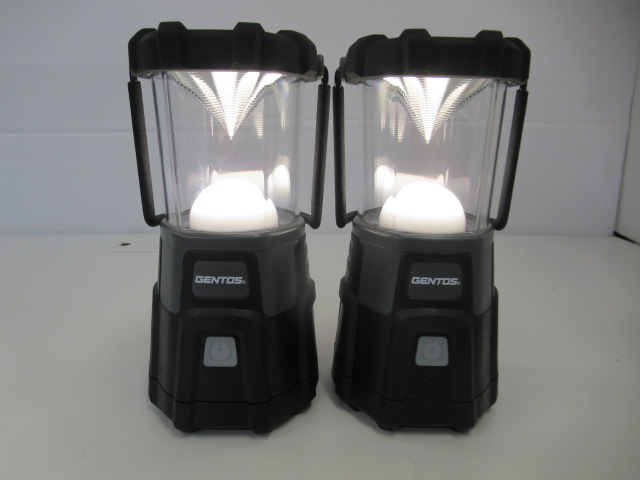 GENTOS(ジェントス) エクスプローラー EX-000R 2個セット