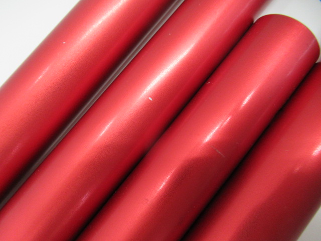 Snow Peak（スノーピーク）  ウイングポールレッド 240cm(TP-002RD)