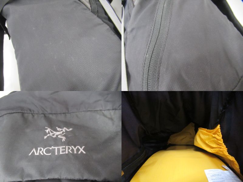 ARC'TERYX（アークテリクス）  アクシオス35