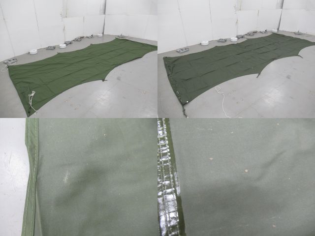 DOD（ディーオーディー）  カマボコテント3M T5-689-KH シールドセット