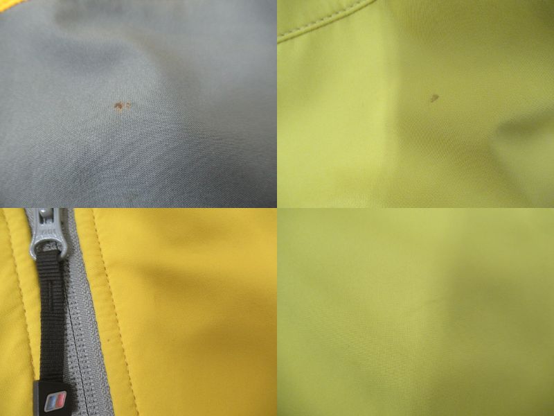 berghaus（バーグハウス）  SELLA 2 WINDSTOPPER JACKET