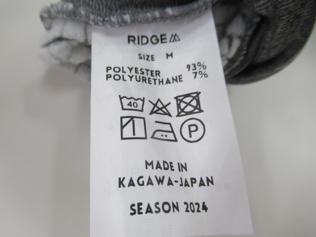 RIDGE MOUNTAIN GEAR（リッジマウンテンギア）  Power Grid Gloves