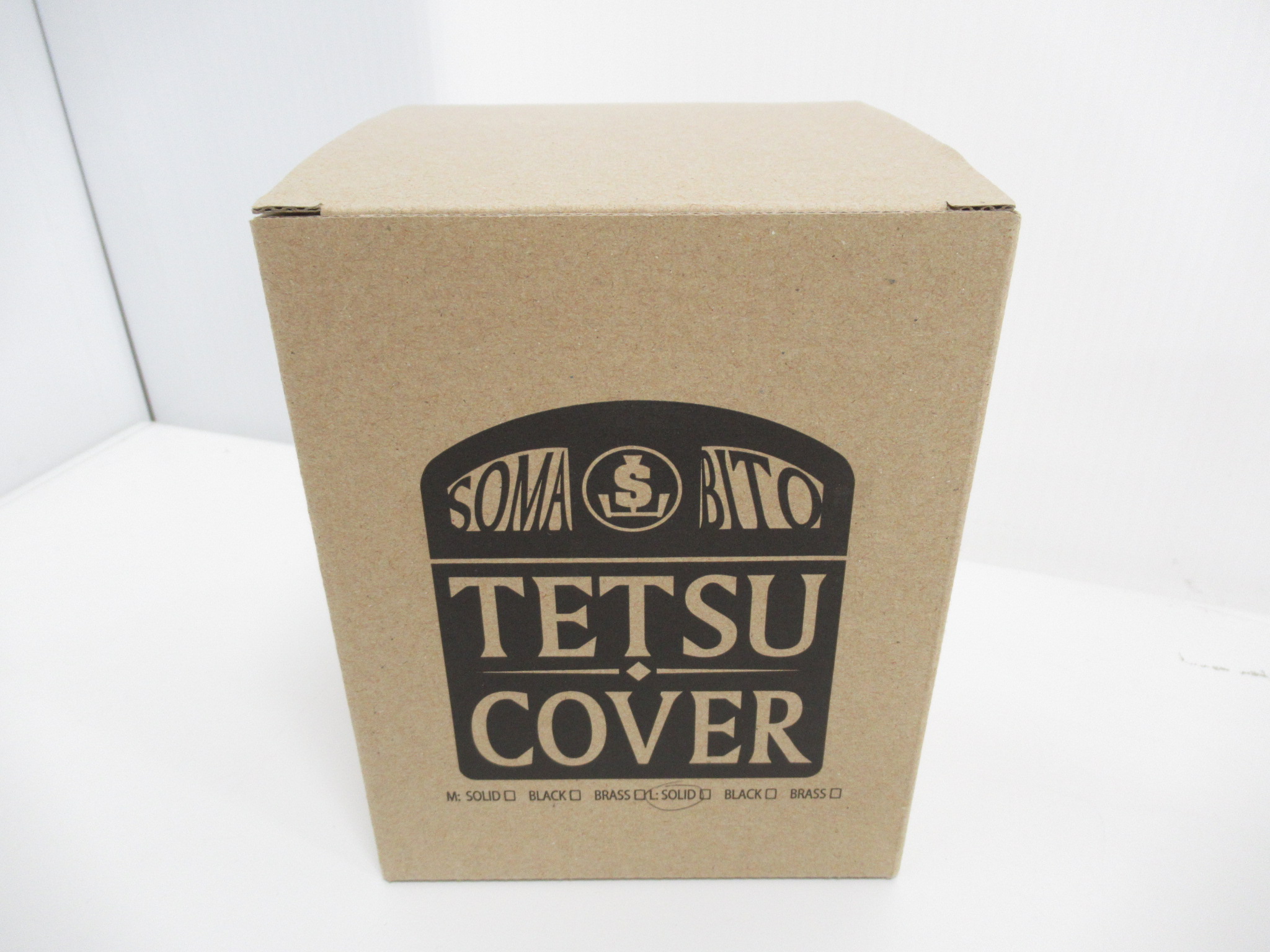 その他ブランド ソマビト TETSUカバー・OD缶チョーカー セット