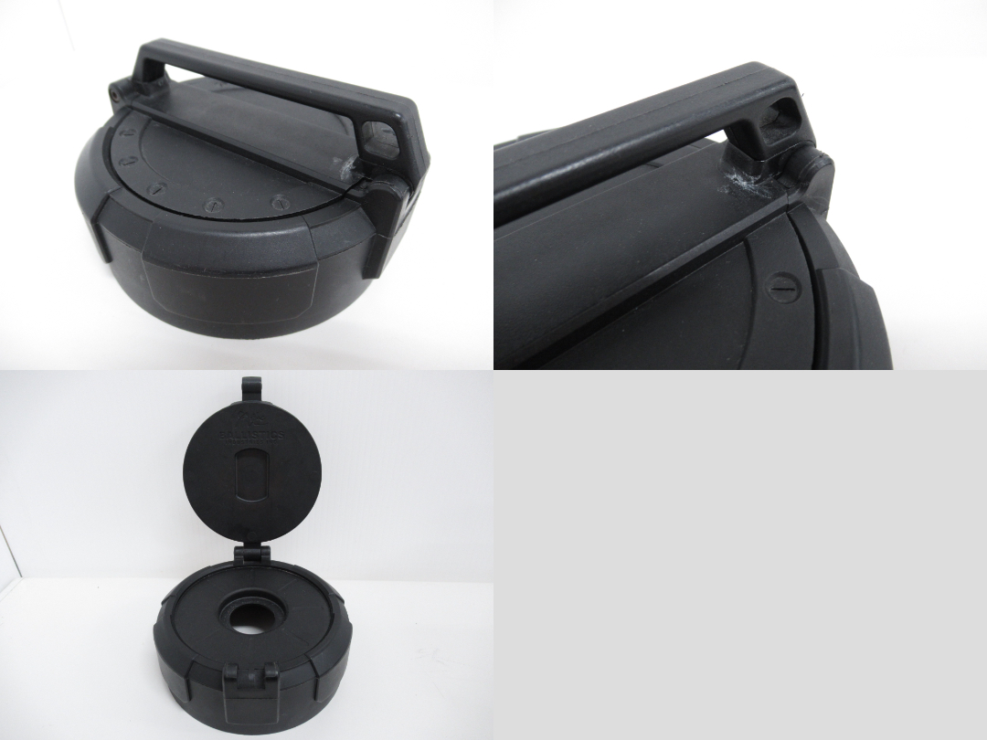 BALLISTICS（バリスティクス）  ウェットティッシュカバーセット