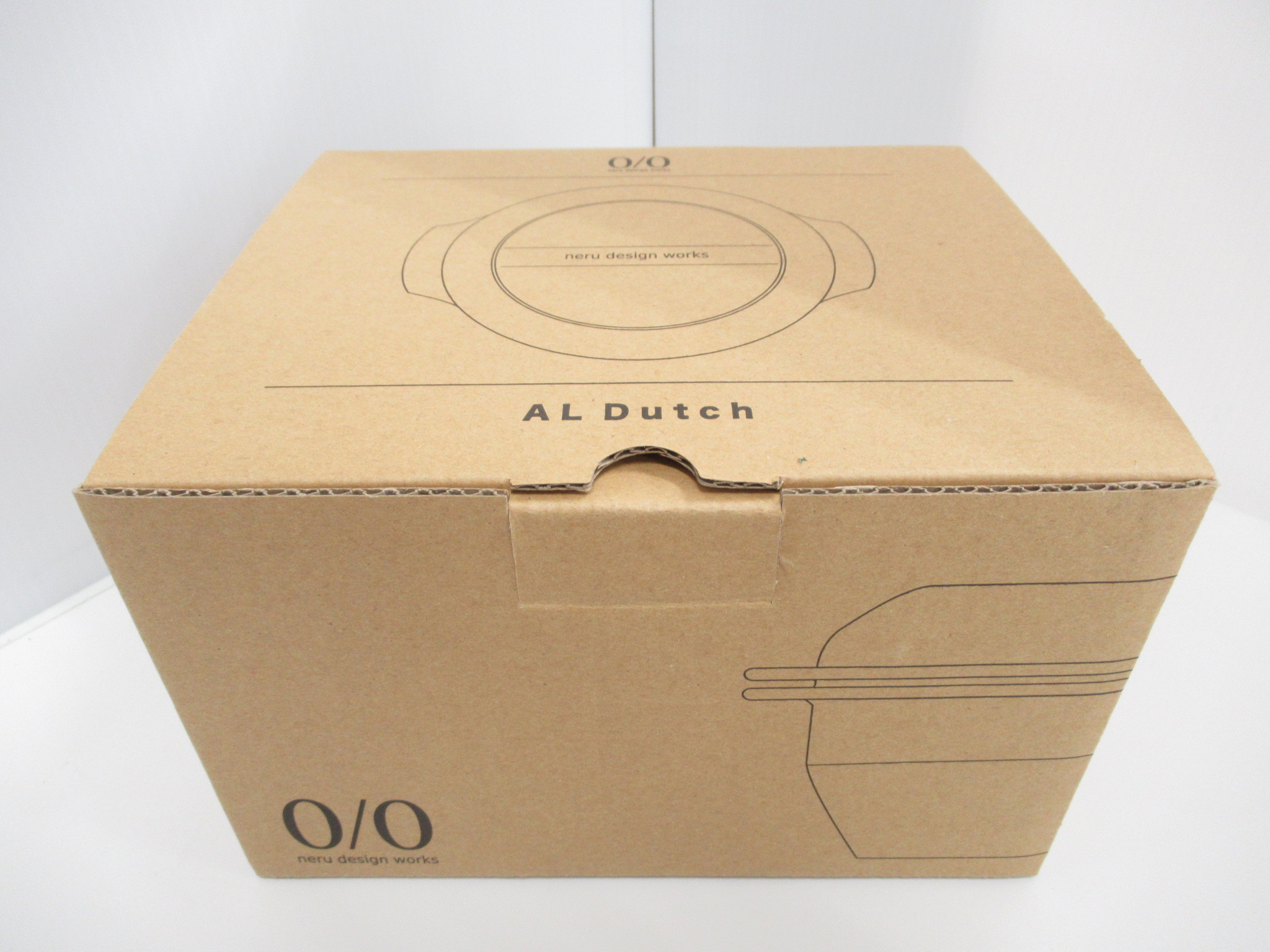 Neru Design Works(ネルデザインワークス) AL Dutch アルダッチ