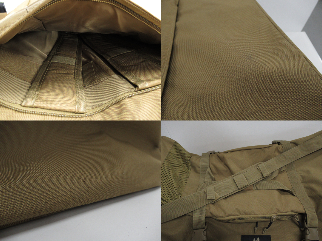 ogawa（小川・キャンパルジャパン）  テントキャリーオール