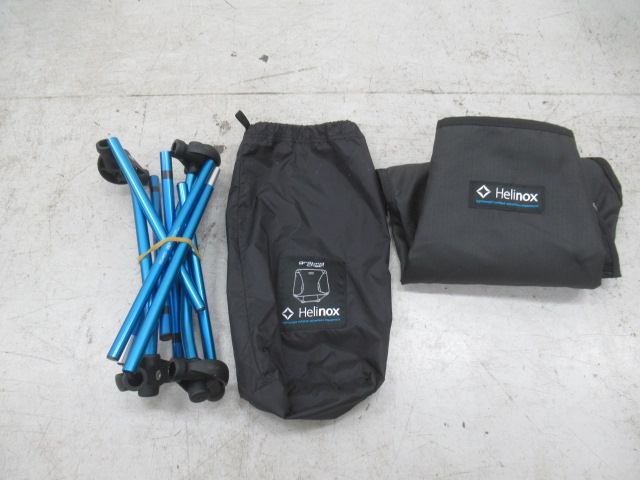 Helinox（ヘリノックス）  グラウンドチェア