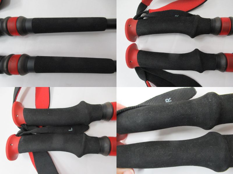 Black Diamond（ブラックダイヤモンド）  トレイルプロショック