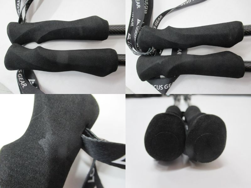 LOCUS GEAR(ローカスギア)  Carbon Fiber Trekking Pole CP3
