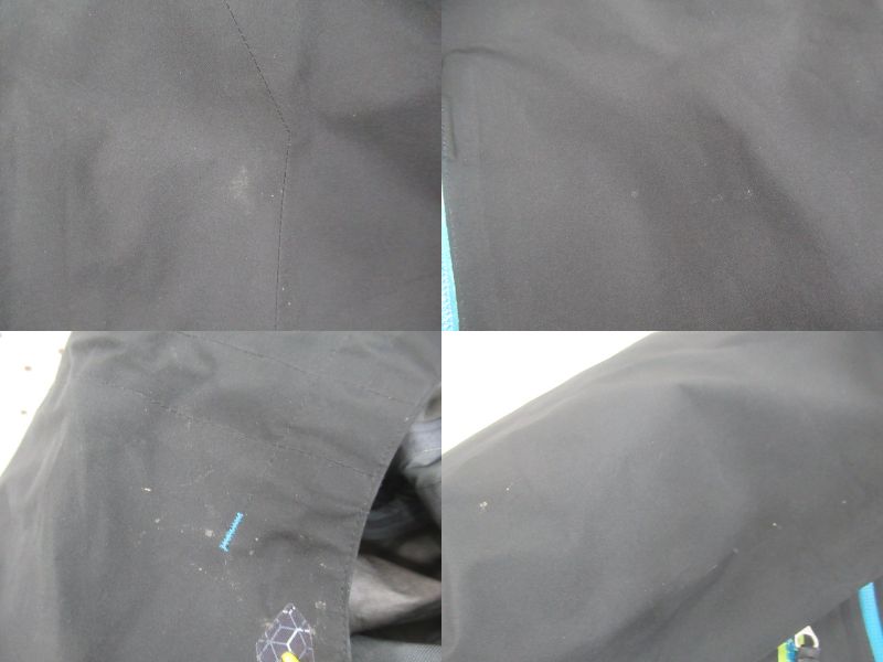 TERNUA(テルヌア)  ゴアテックス ハードシェルジャケット