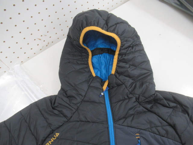 TERNUA(テルヌア)  Dunagir primaloft jacket