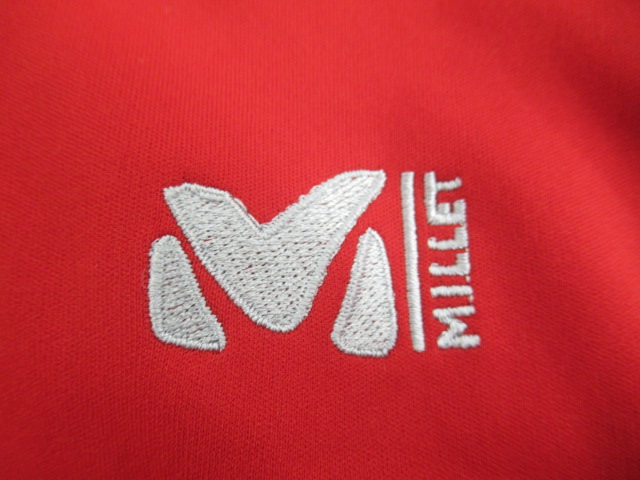 Millet(ミレー)  Windstopper Softshell Jacket