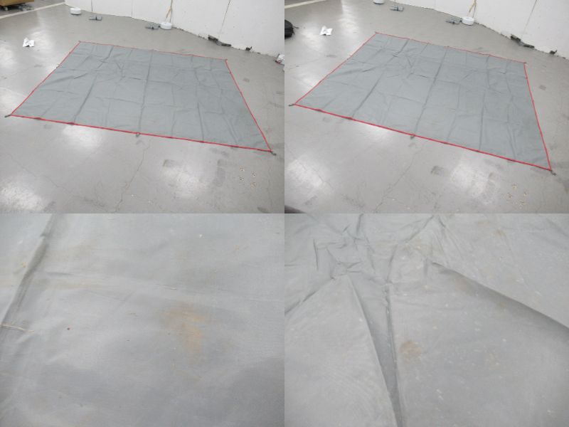 Coleman（コールマン）  タフスクリーン2ルームハウス/LDX+ グランドシートセット